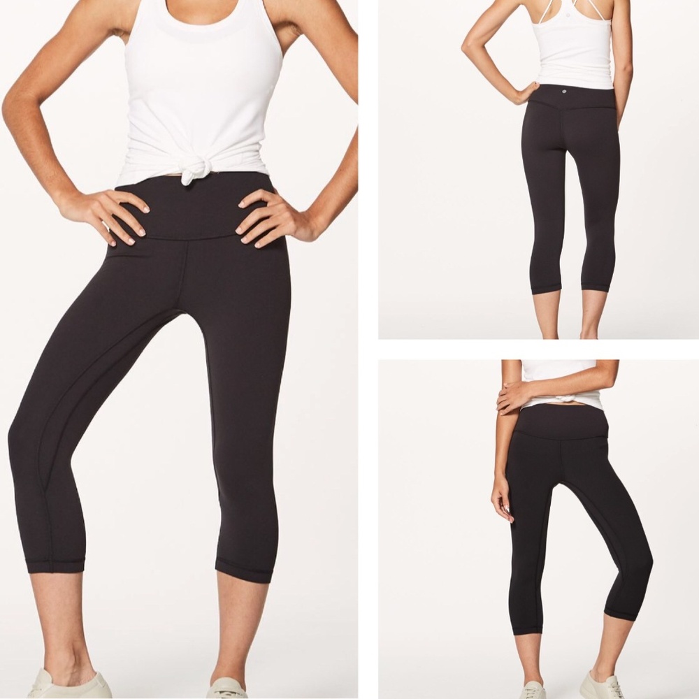 Lululemon Align Leggings 19"
